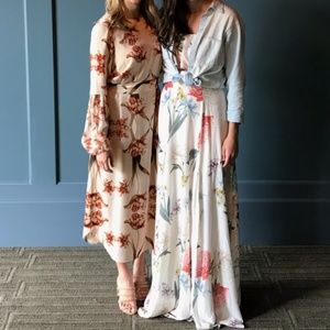 Yumi Kim Carmen Maxi Dress